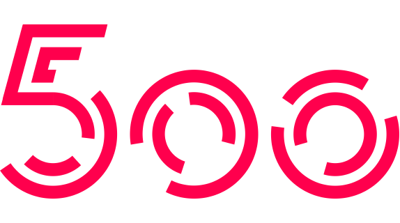 500Tech logo