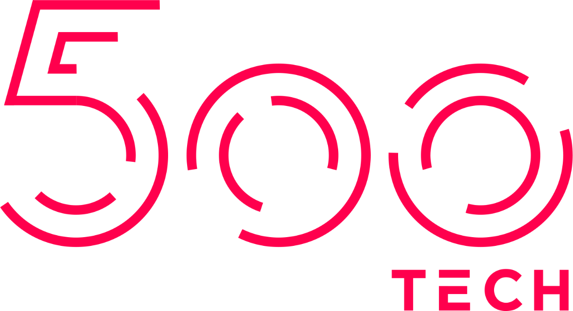 500Tech logo