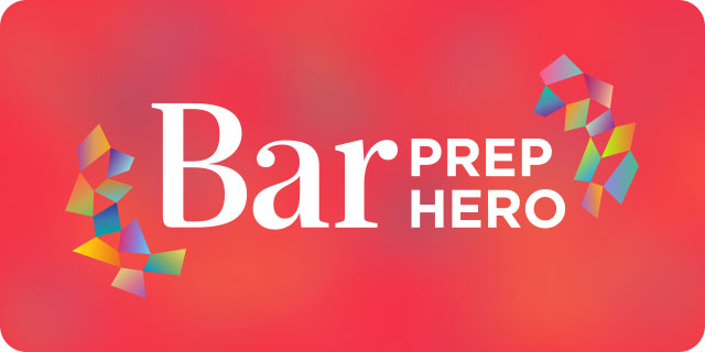 BarPrepHero Logo