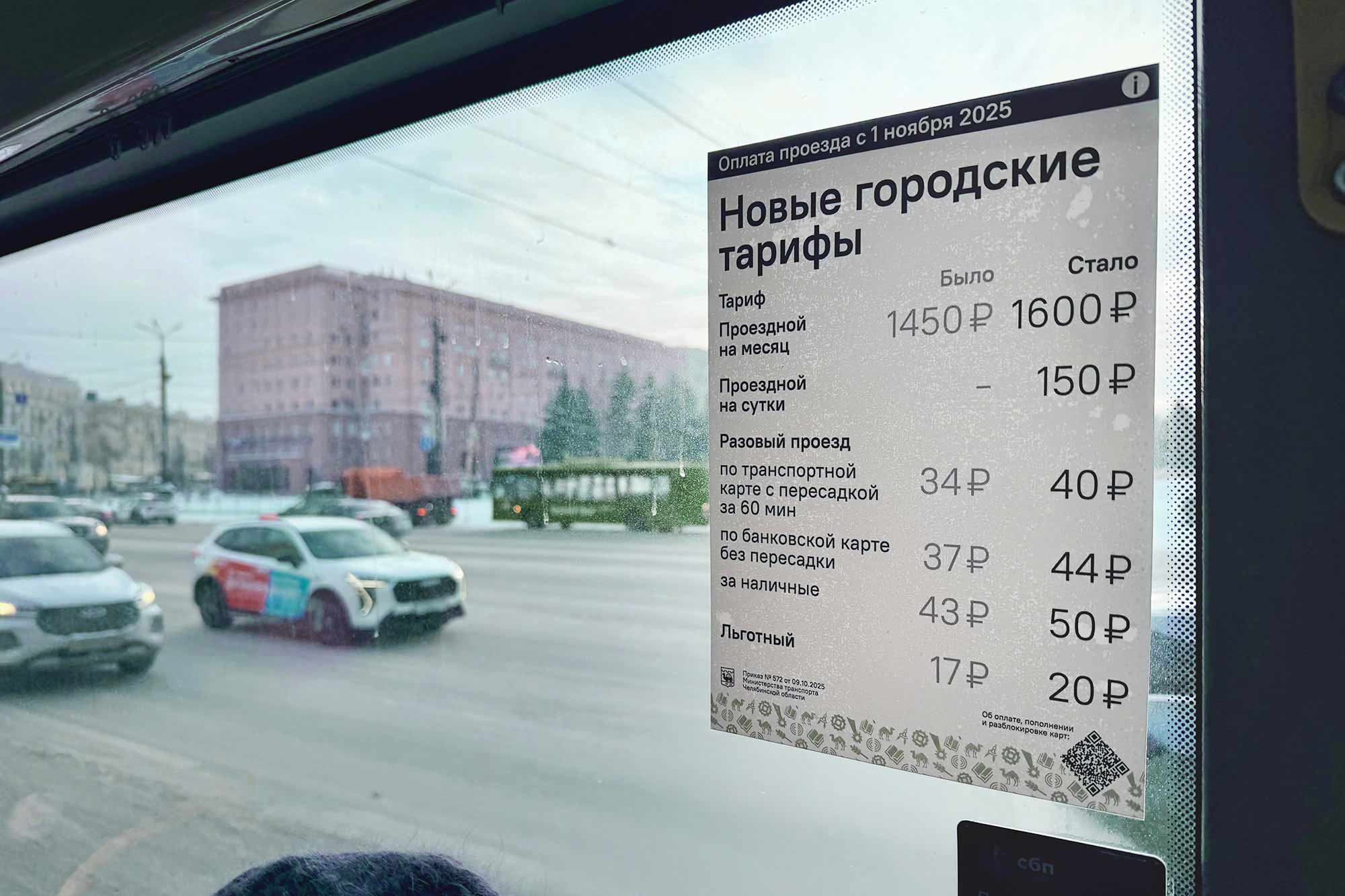 New city rates