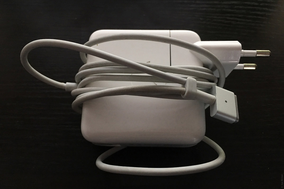 How to not destroy Apple cables