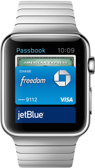 How Apple Pay could work on Apple Watch without Touch ID