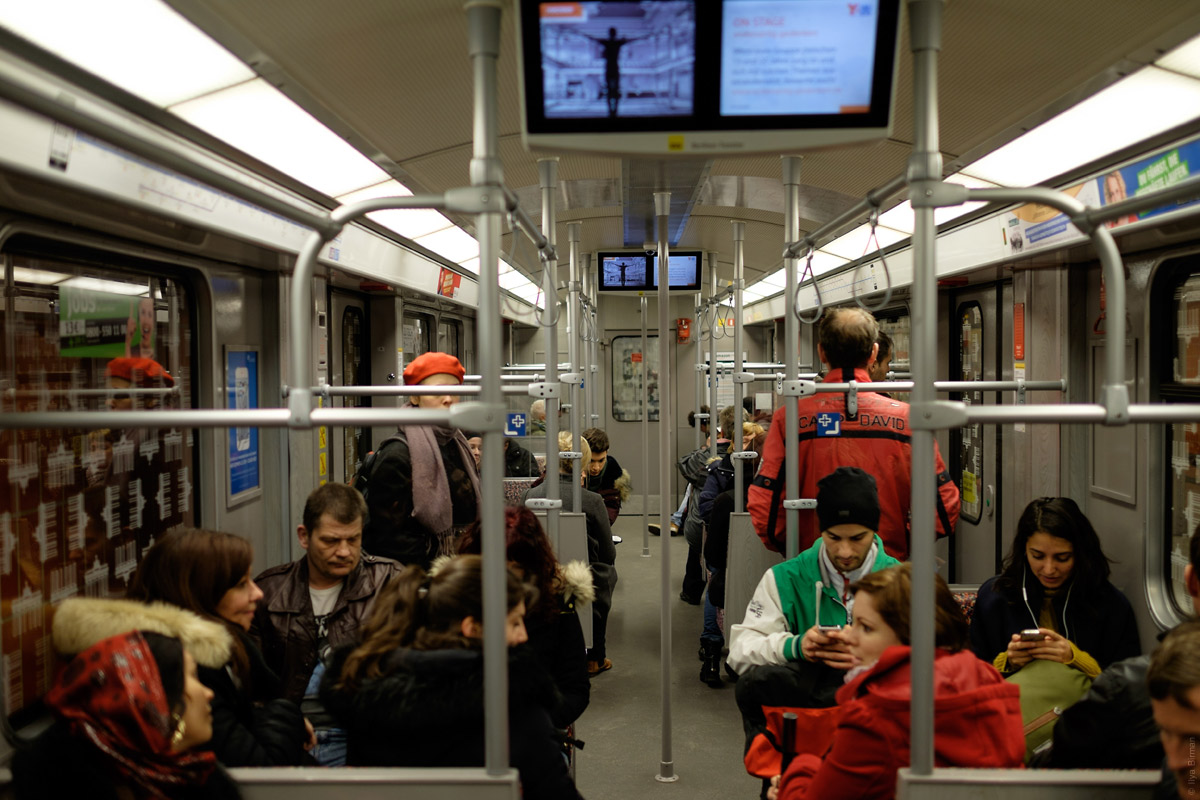 Berlin Ubahn