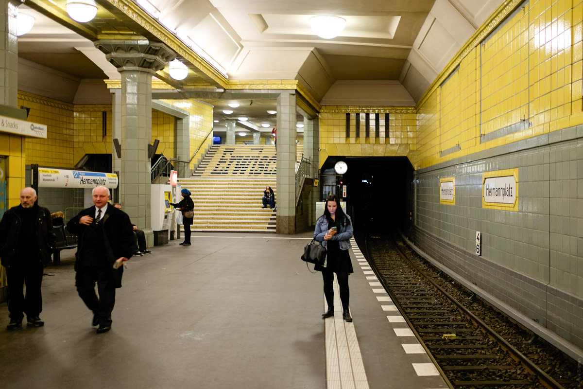 Berlin Ubahn