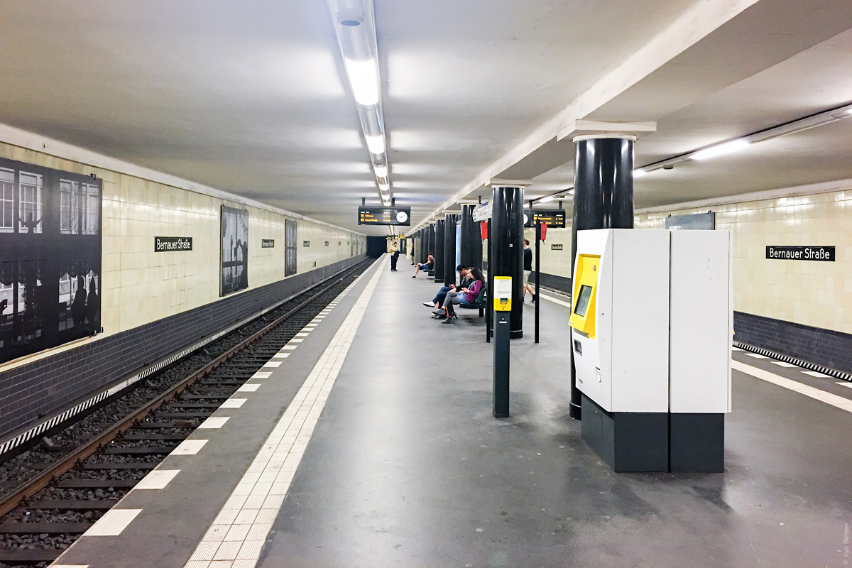 Berlin U-bahn