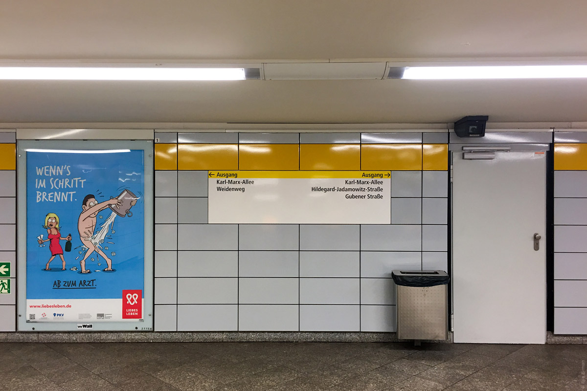 Berlin U-bahn