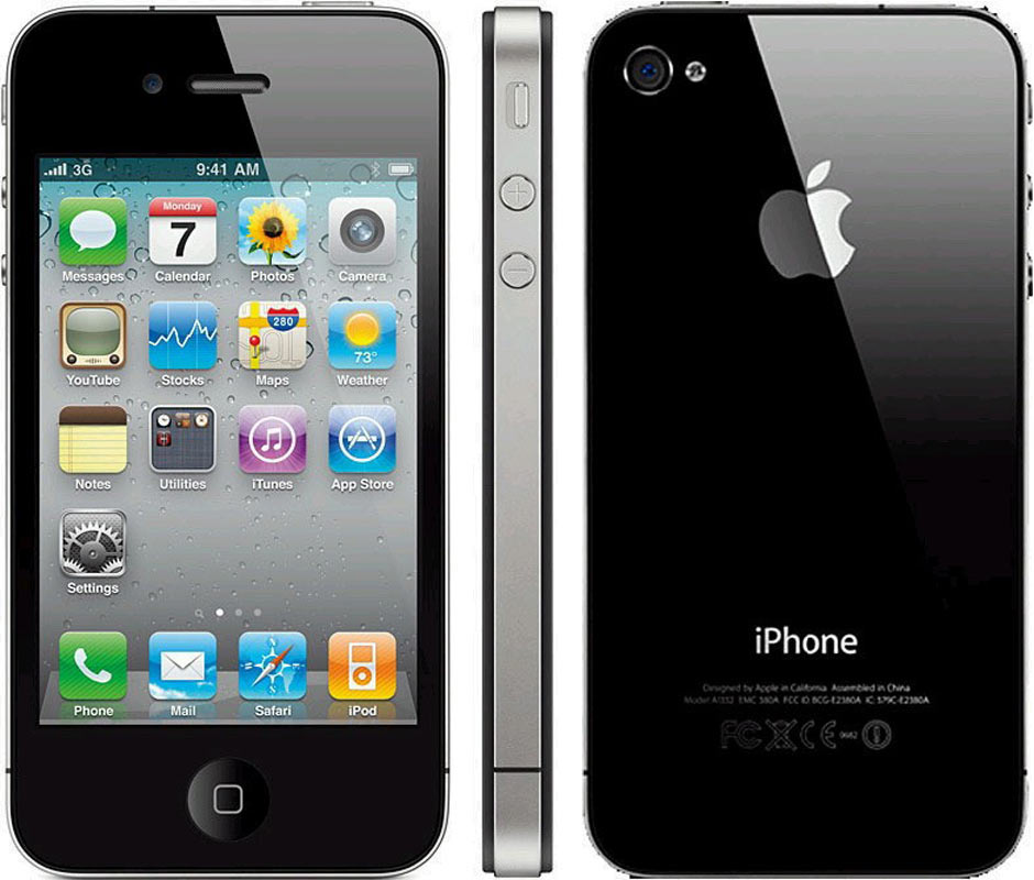 iPhone 4