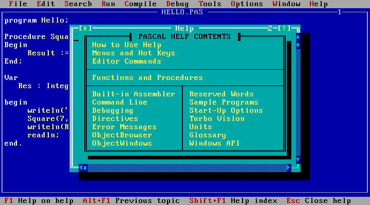 Помощь pascal. Турбо Паскаль 7.1. Паскаль программа Turbo Pascal. Интерфейс турбо Паскаль. Turbo Pascal, версия 7.0..