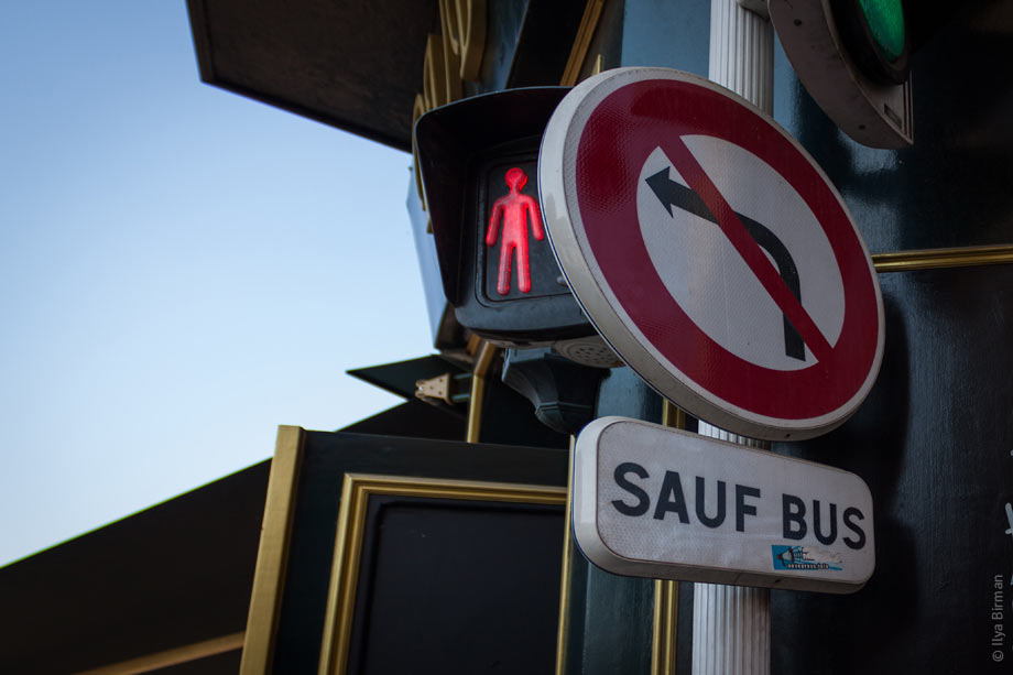 Convex signs in Cannes