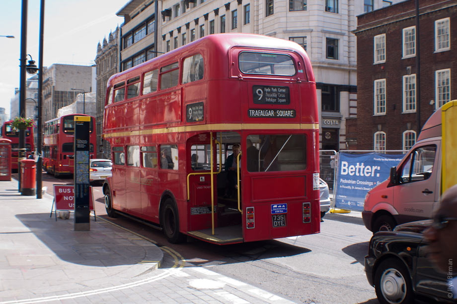The Routemaster