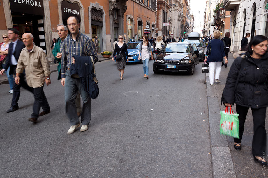 Via del Corso